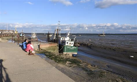 bbc weather leigh on sea